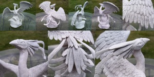 Ice Phoenix